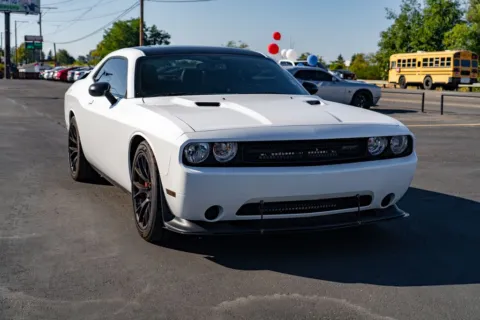 Photos of 2014 Dodge Challenger SRT8 Core for sale in Puyallup, WA at Maxx Autos Plus Puyallup