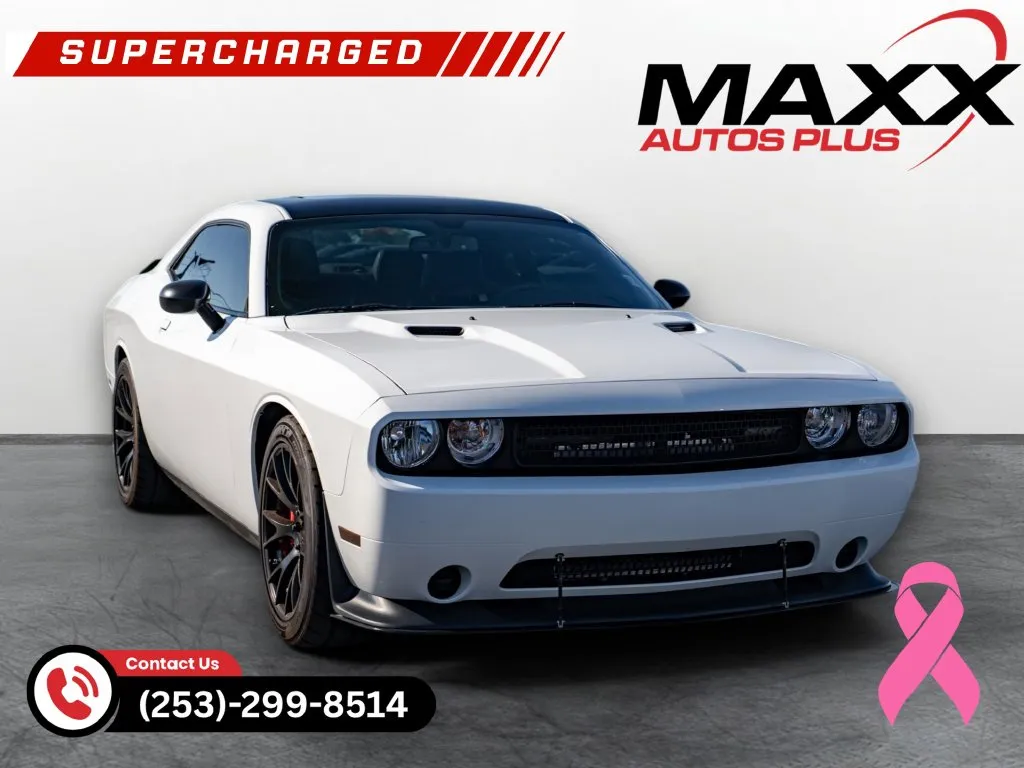 2014 Dodge Challenger