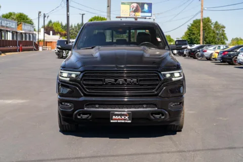 Another view of 2022 Ram 1500 Limited for sale in Puyallup, WA at Maxx Autos Plus Puyallup