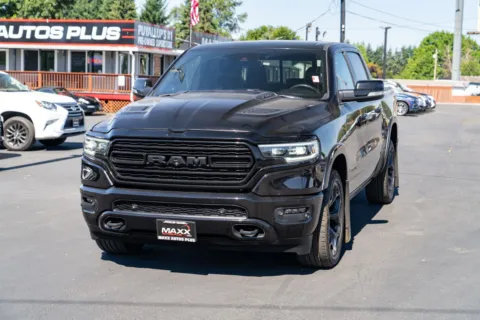 More photos of 2022 Ram 1500 Limited at Maxx Autos Plus Puyallup, WA