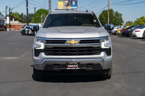 Another view of 2022 Chevrolet Silverado 1500 LT for sale in Puyallup, WA at Maxx Autos Plus Puyallup