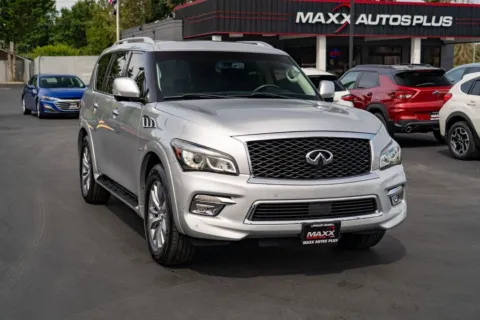 Photos of 2015 INFINITI QX80 for sale in Puyallup, WA at Maxx Autos Plus Puyallup