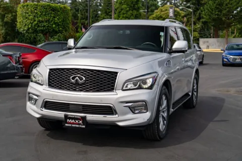 More photos of 2015 INFINITI QX80 at Maxx Autos Plus Puyallup, WA