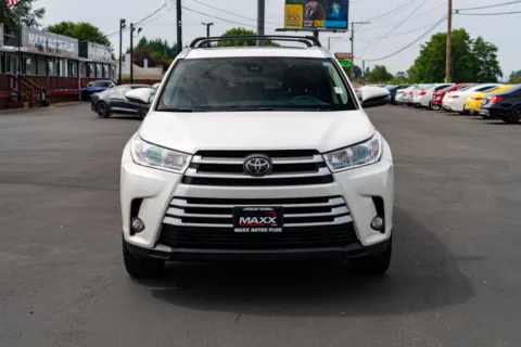 Another view of 2019 Toyota Highlander XLE for sale in Puyallup, WA at Maxx Autos Plus Puyallup