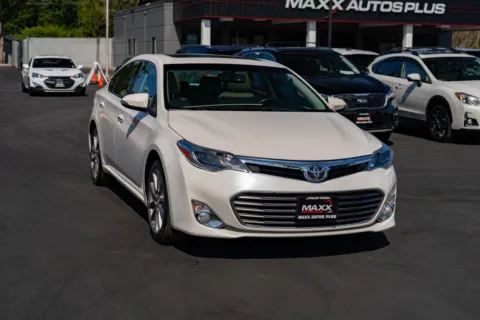 Photos of 2015 Toyota Avalon XLE Touring for sale in Puyallup, WA at Maxx Autos Plus Puyallup