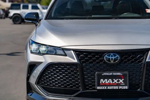 More photos of 2020 Toyota Avalon TRD at Maxx Autos Plus Puyallup, WA
