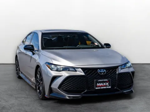 Silver 2020 Toyota Avalon TRD for sale in Puyallup, WA