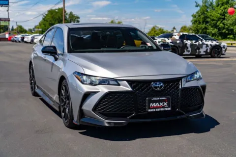Photos of 2020 Toyota Avalon TRD for sale in Puyallup, WA at Maxx Autos Plus Puyallup