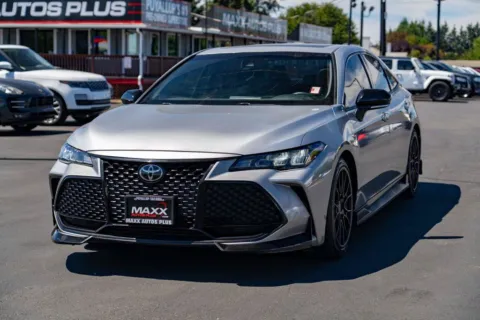 More photos of 2020 Toyota Avalon TRD at Maxx Autos Plus Puyallup, WA