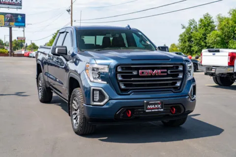 Photos of 2019 GMC Sierra 1500 AT4 for sale in Puyallup, WA at Maxx Autos Plus Puyallup