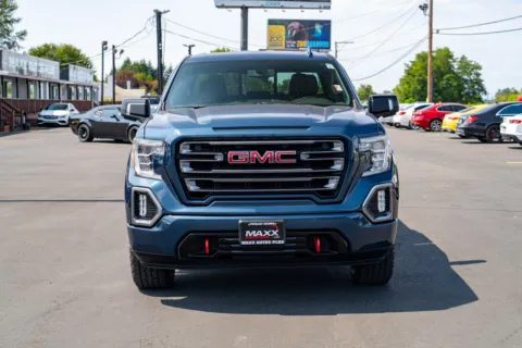 Another view of 2019 GMC Sierra 1500 AT4 for sale in Puyallup, WA at Maxx Autos Plus Puyallup