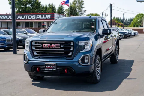 More photos of 2019 GMC Sierra 1500 AT4 at Maxx Autos Plus Puyallup, WA