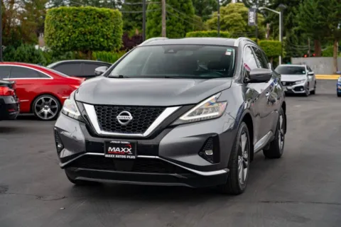 More photos of 2020 Nissan Murano Platinum at Maxx Autos Plus Puyallup, WA
