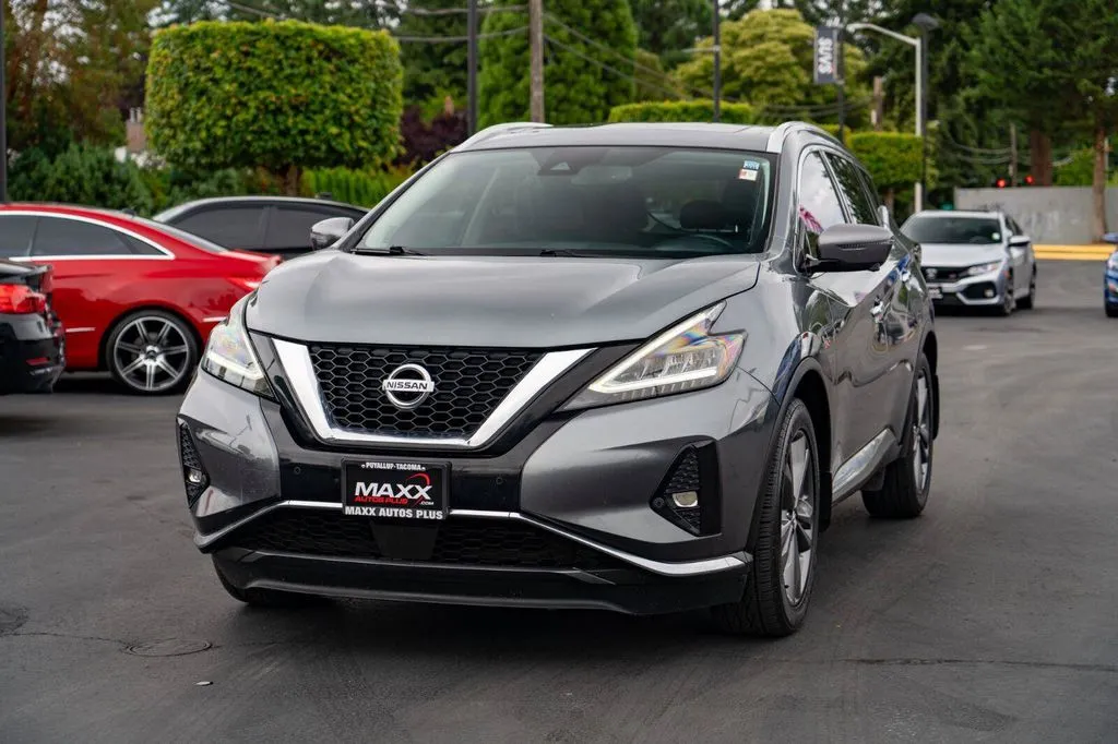 Nissan Murano photo 4