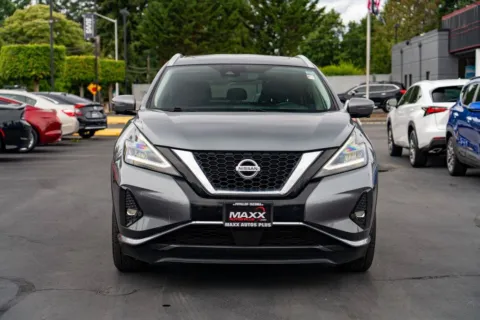 Another view of 2020 Nissan Murano Platinum for sale in Puyallup, WA at Maxx Autos Plus Puyallup