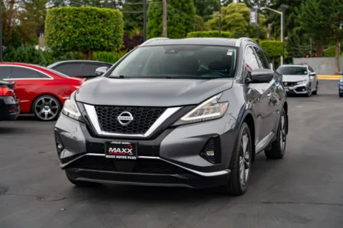More photos of 2020 Nissan Murano Platinum at Maxx Autos Plus Puyallup, WA