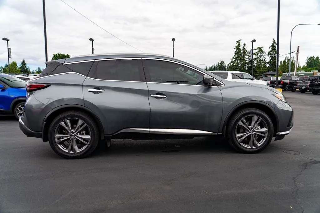 Nissan Murano photo 8