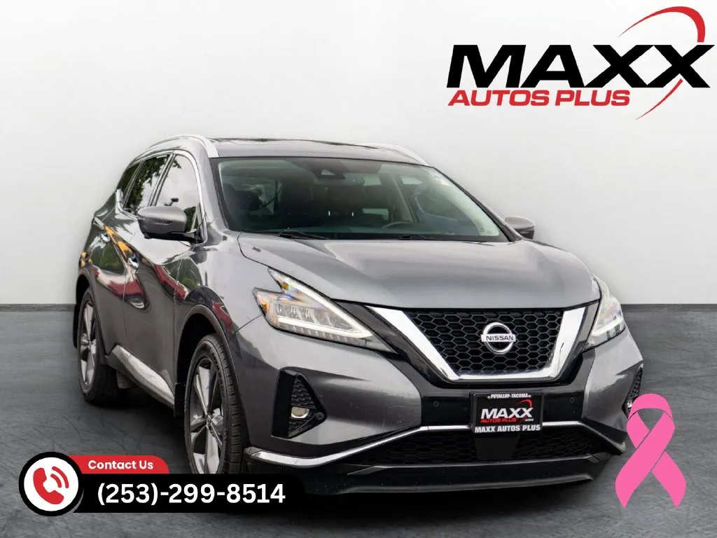 2020 Nissan Murano