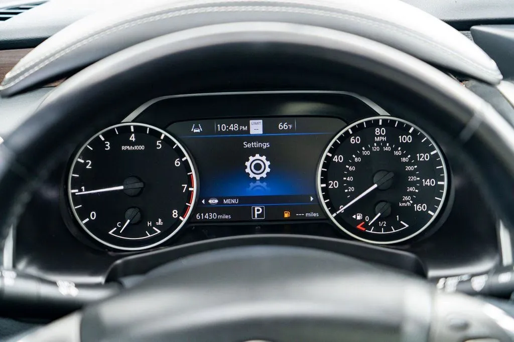Nissan Murano photo 18