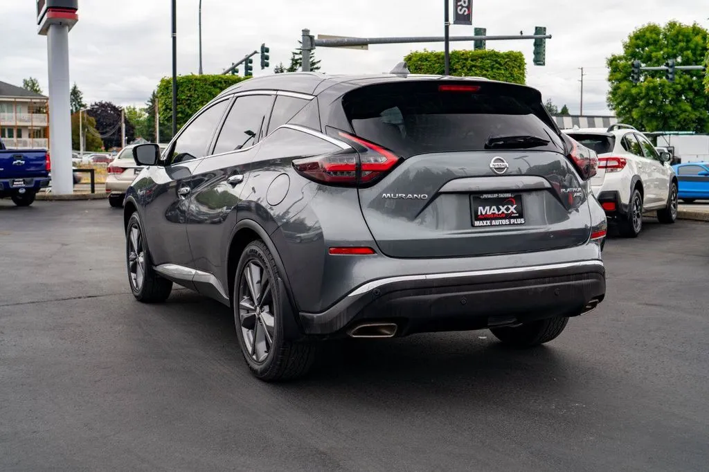 Nissan Murano photo 11