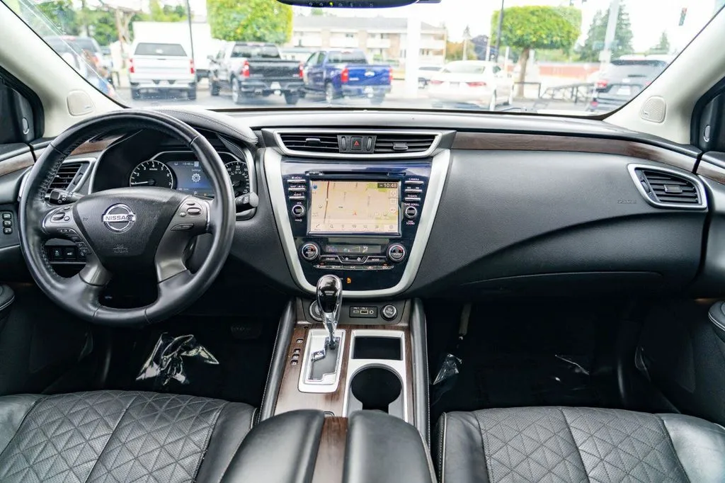 Nissan Murano photo 25