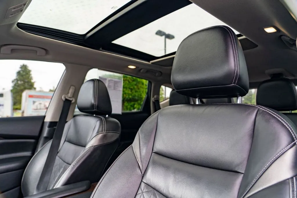 Nissan Murano photo 16