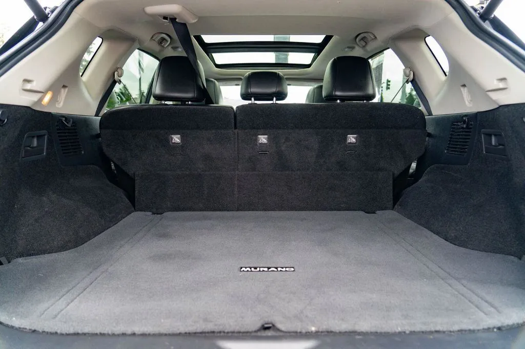 Nissan Murano photo 26