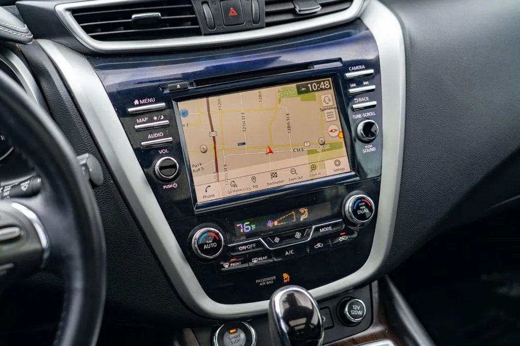 Nissan Murano photo 20