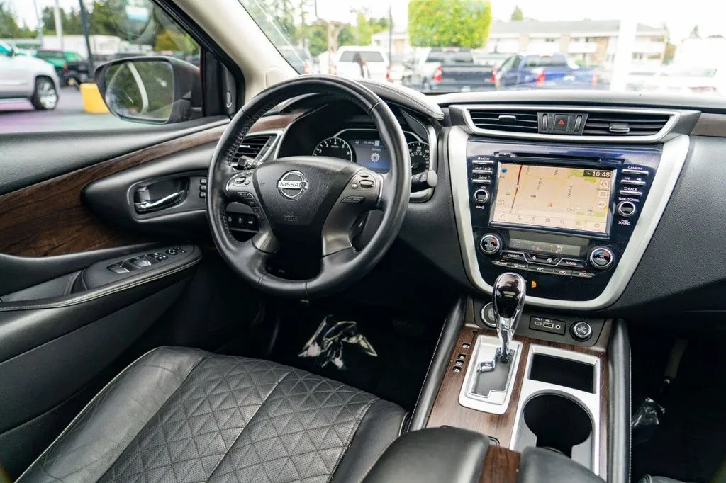 Nissan Murano photo 24