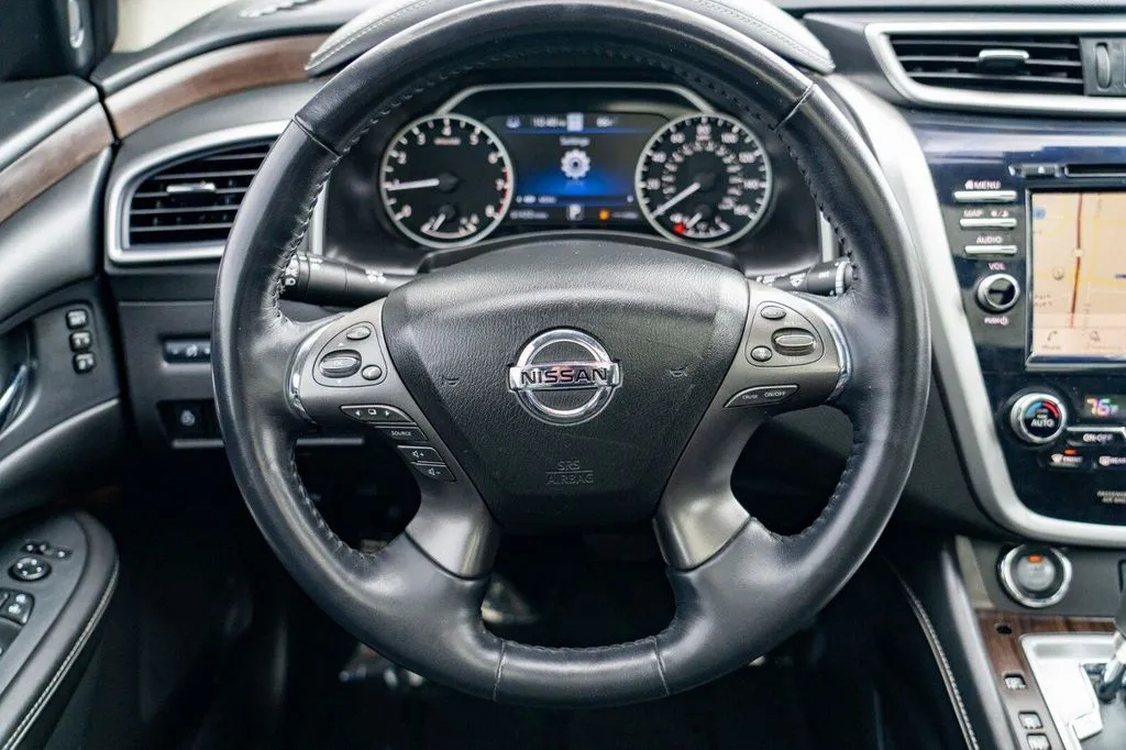Nissan Murano photo 17