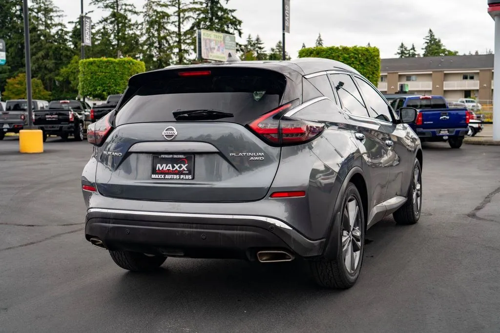 Nissan Murano photo 9