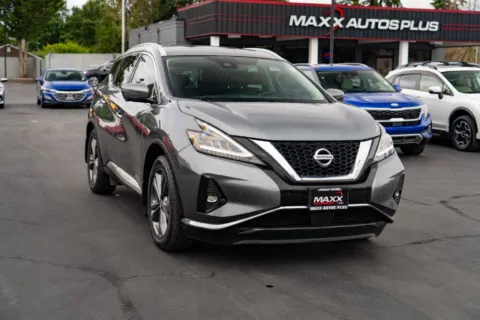 Photos of 2020 Nissan Murano Platinum for sale in Puyallup, WA at Maxx Autos Plus Puyallup
