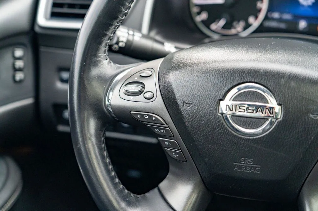 Nissan Murano photo 23