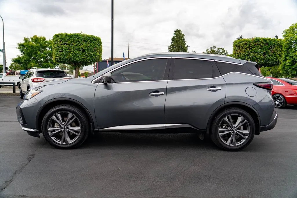 Nissan Murano photo 12