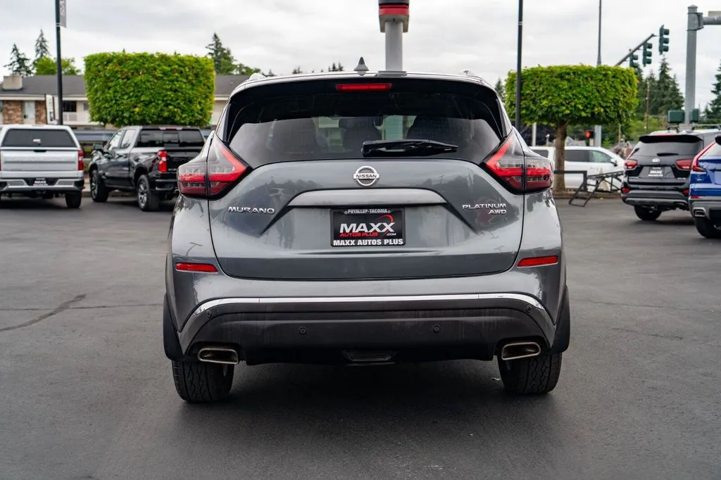 Nissan Murano photo 10
