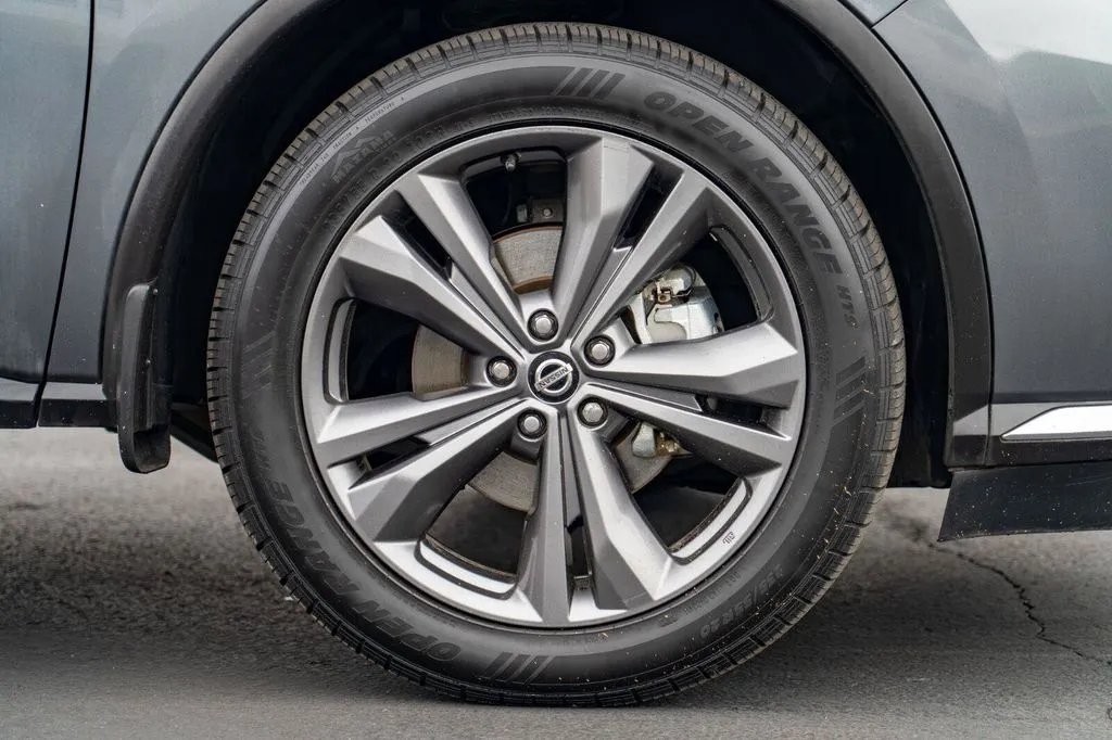 Nissan Murano photo 7