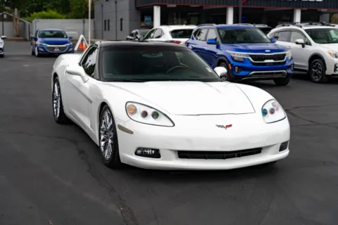 Photos of 2009 Chevrolet Corvette w/3LT for sale in Puyallup, WA at Maxx Autos Plus Puyallup