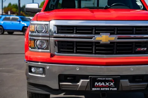 More photos of 2014 Chevrolet Silverado 1500 LTZ at Maxx Autos Plus Puyallup, WA