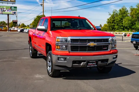 Photos of 2014 Chevrolet Silverado 1500 LTZ for sale in Puyallup, WA at Maxx Autos Plus Puyallup