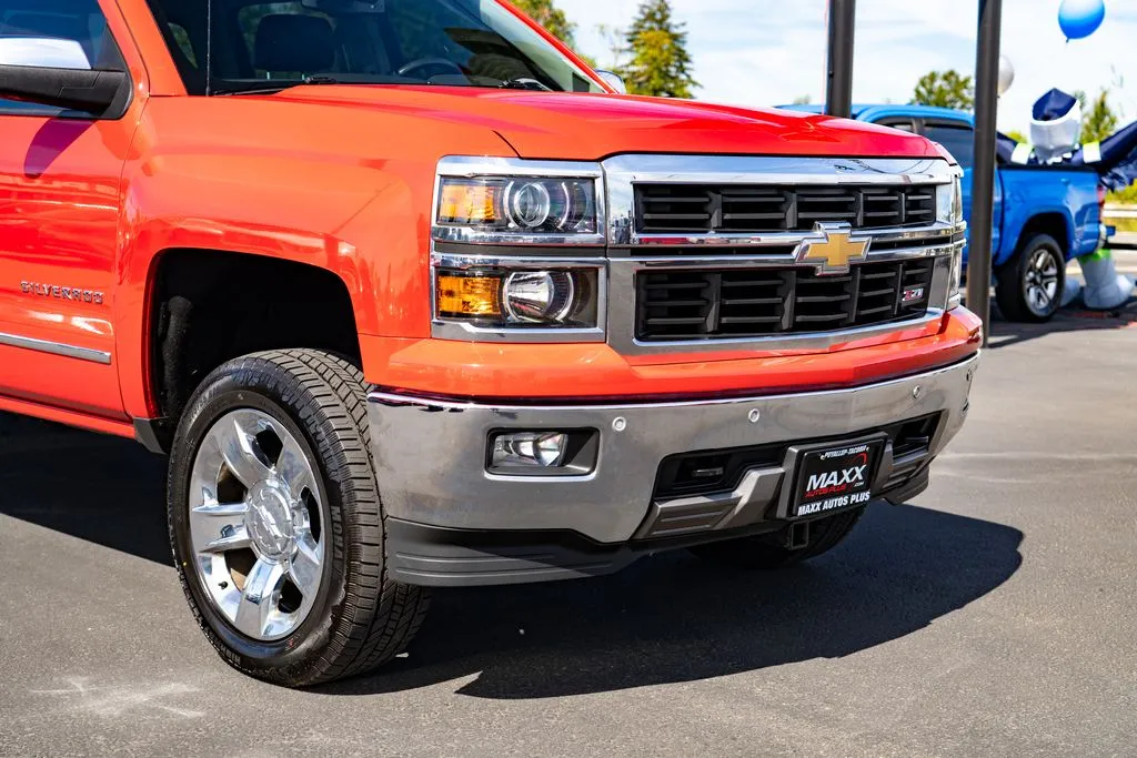 Chevrolet Silverado photo 6