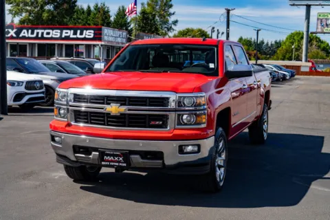 More photos of 2014 Chevrolet Silverado 1500 LTZ at Maxx Autos Plus Puyallup, WA