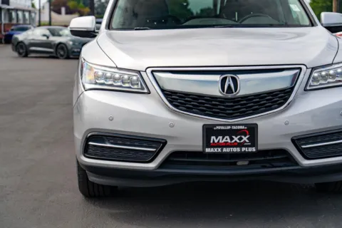 Another view of 2014 Acura MDX Advance/Entertainment Pkg for sale in Puyallup, WA at Maxx Autos Plus Puyallup