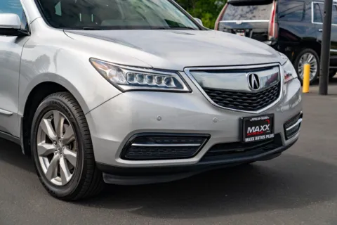 More photos of 2014 Acura MDX Advance/Entertainment Pkg at Maxx Autos Plus Puyallup, WA