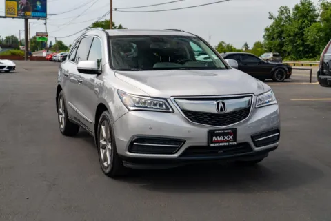 Photos of 2014 Acura MDX Advance/Entertainment Pkg for sale in Puyallup, WA at Maxx Autos Plus Puyallup