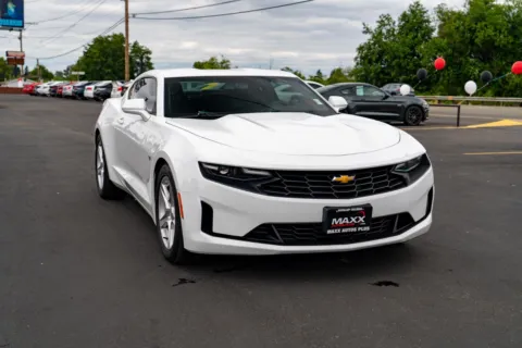 Photos of 2023 Chevrolet Camaro 1LT for sale in Puyallup, WA at Maxx Autos Plus Puyallup