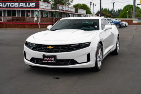 More photos of 2023 Chevrolet Camaro 1LT at Maxx Autos Plus Puyallup, WA