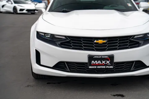 More photos of 2023 Chevrolet Camaro 1LT at Maxx Autos Plus Puyallup, WA