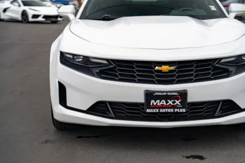 More photos of 2023 Chevrolet Camaro 1LT at Maxx Autos Plus Puyallup, WA