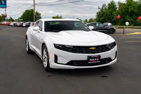 Photos of 2023 Chevrolet Camaro 1LT for sale in Puyallup, WA at Maxx Autos Plus Puyallup