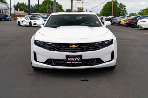 Another view of 2023 Chevrolet Camaro 1LT for sale in Puyallup, WA at Maxx Autos Plus Puyallup